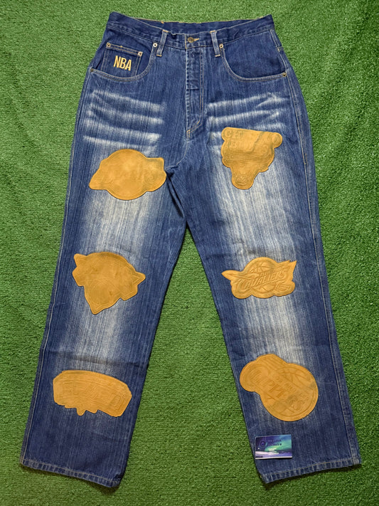 Vintage NBA UNK Jeans