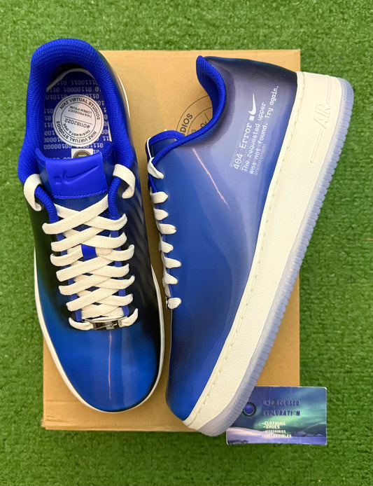 Nike Air Force 1 Low .SWOOSH 404 Error (Edition of 404)