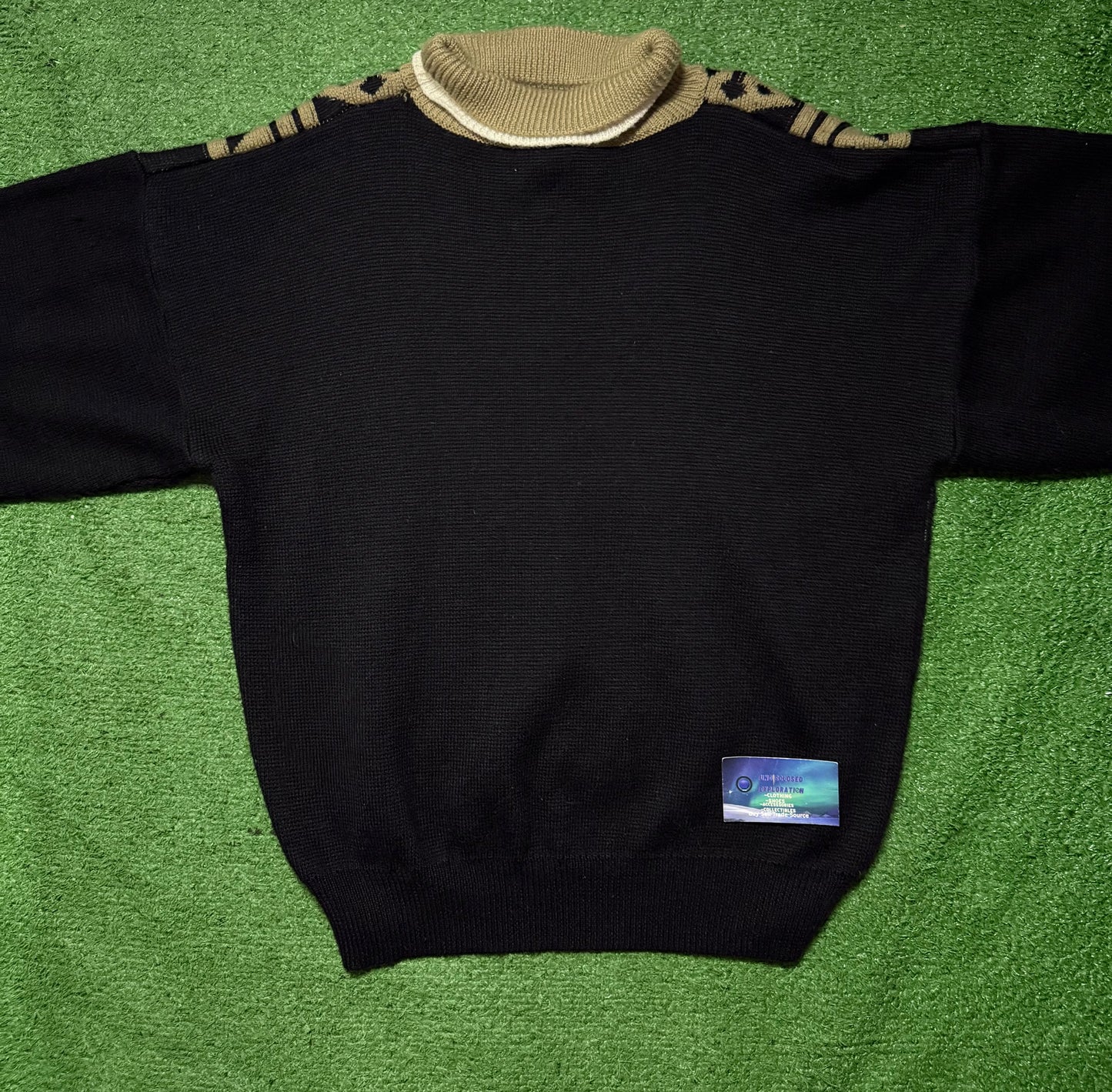 Vintage Generra Knit Sweater