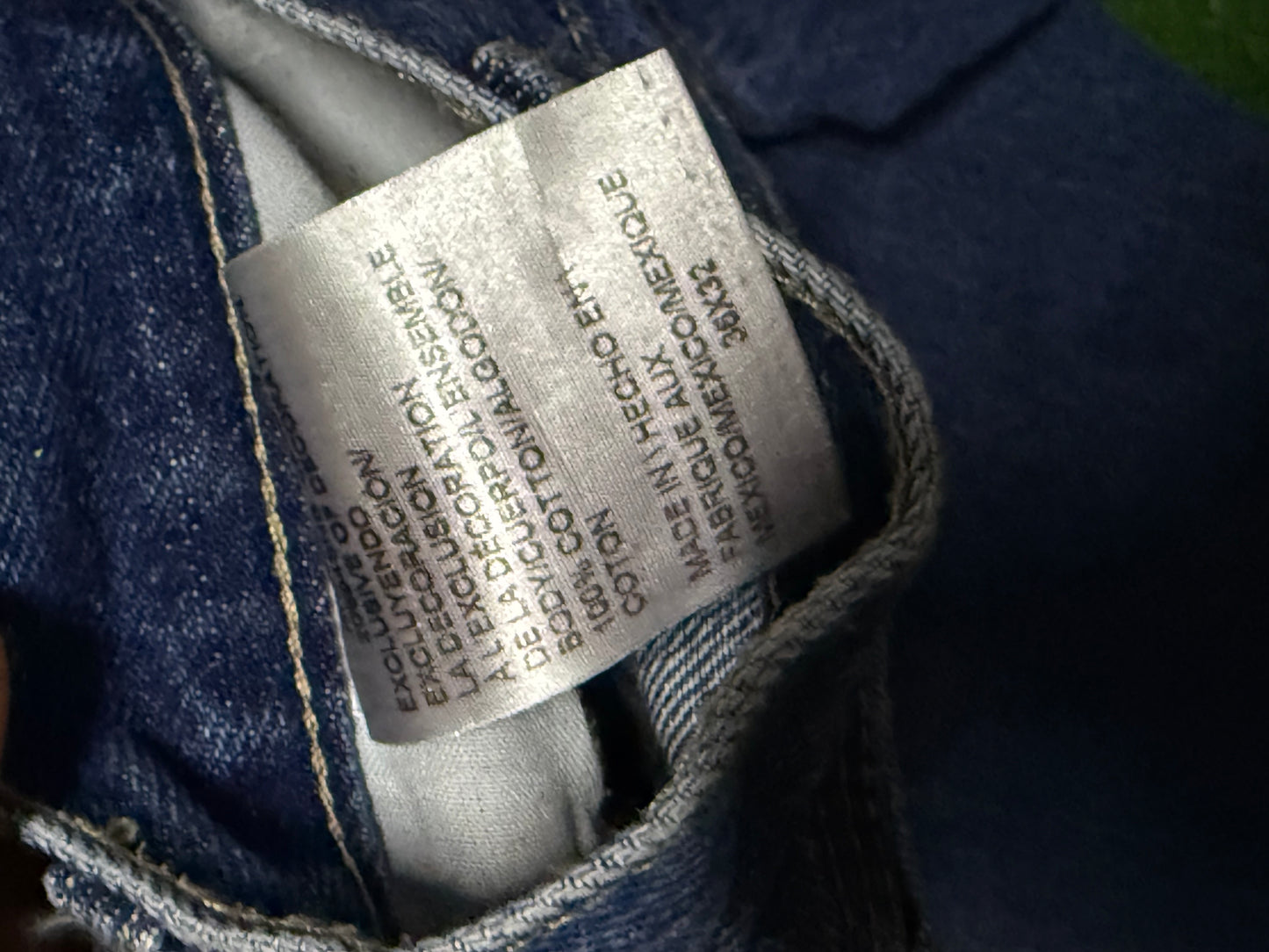 Dickies Double Knee Jeans