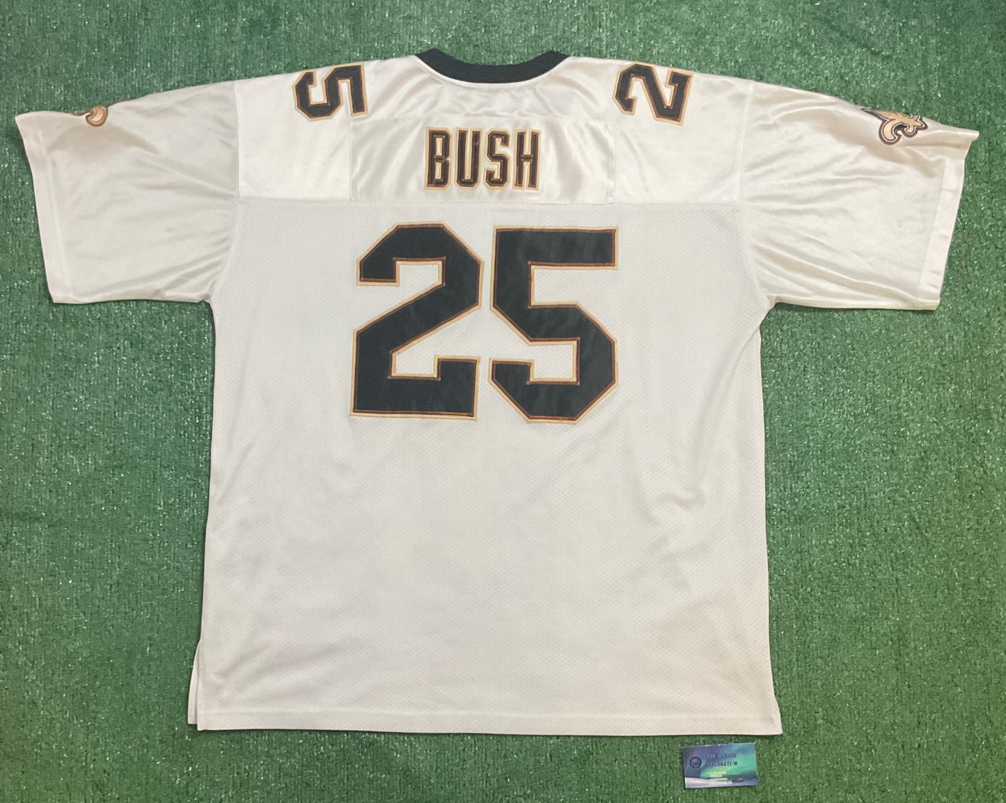 Vintage Reggie Bush New Orlean Saints NFL Jersey