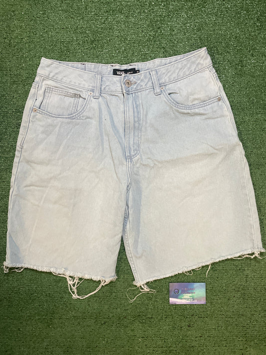 Vans sirelle light Jean shorts