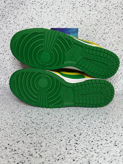 Nike Dunk Low Reverse Brazil