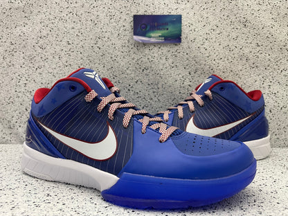 Nike Kobe 4 Philly
