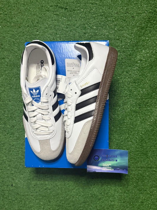 Adidas Samba Og Cloud White