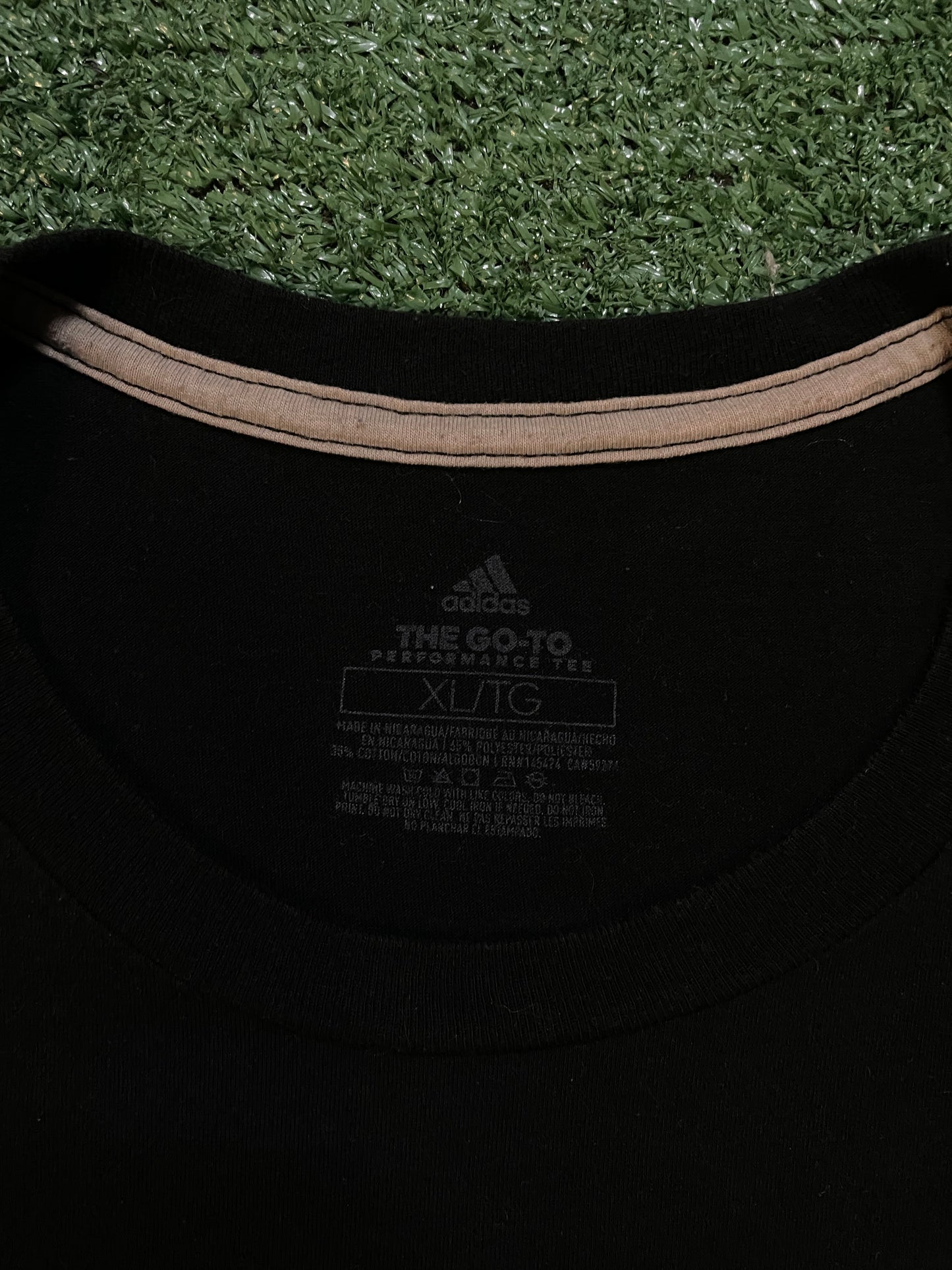 Adidas all day I dream about sneakers 24/7 tee