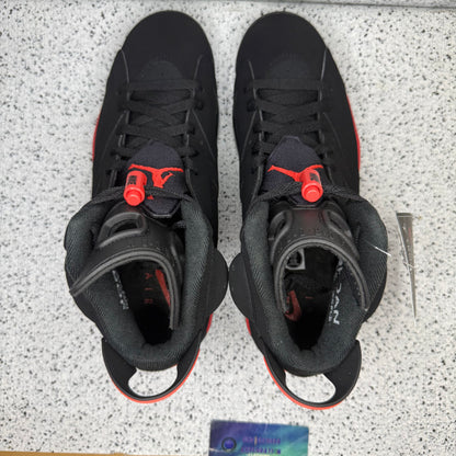Jordan 6 Infrared Salesman