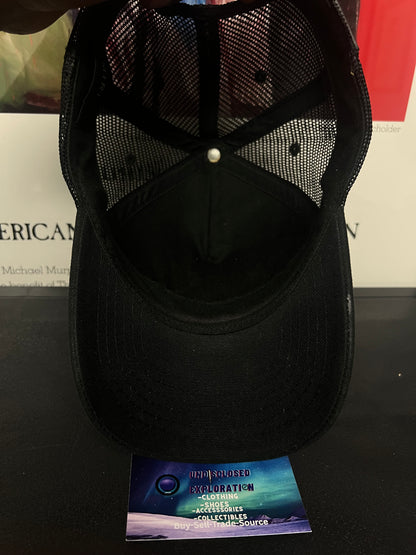 Amiri records Hollywood black hat