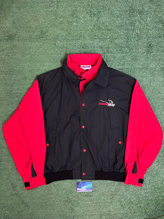 Vintage 1990s Newman Haas racing jacket