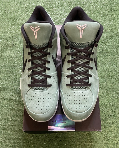 Nike Kobe 4 IV girl dad