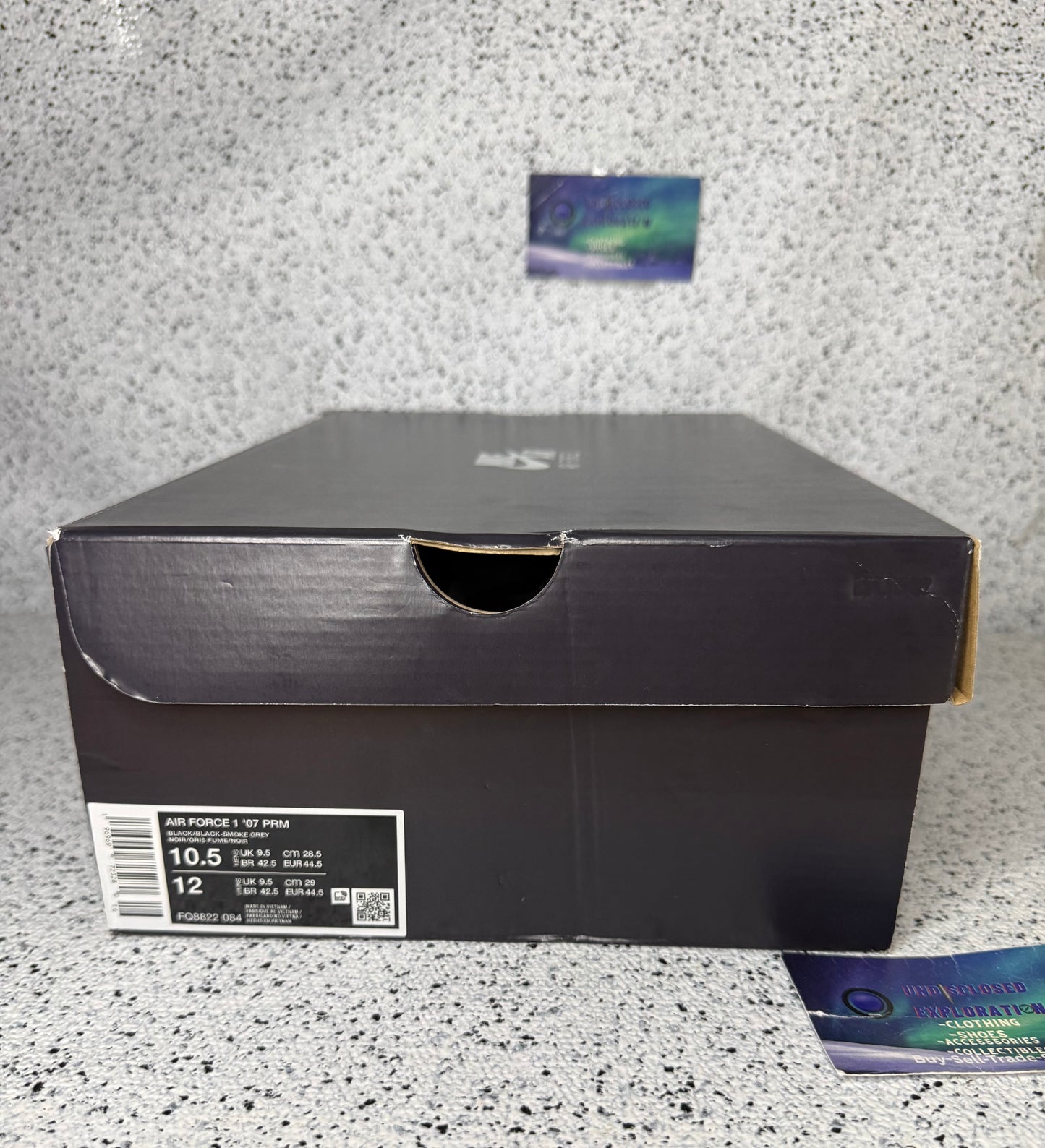 Nike Air Force 1 Low Halloween Headless Horseman