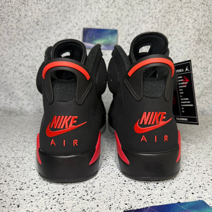 Jordan 6 Infrared Salesman