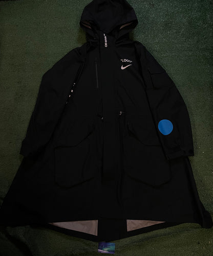 NikeLab x Off-White Mercurial NRG X jacket