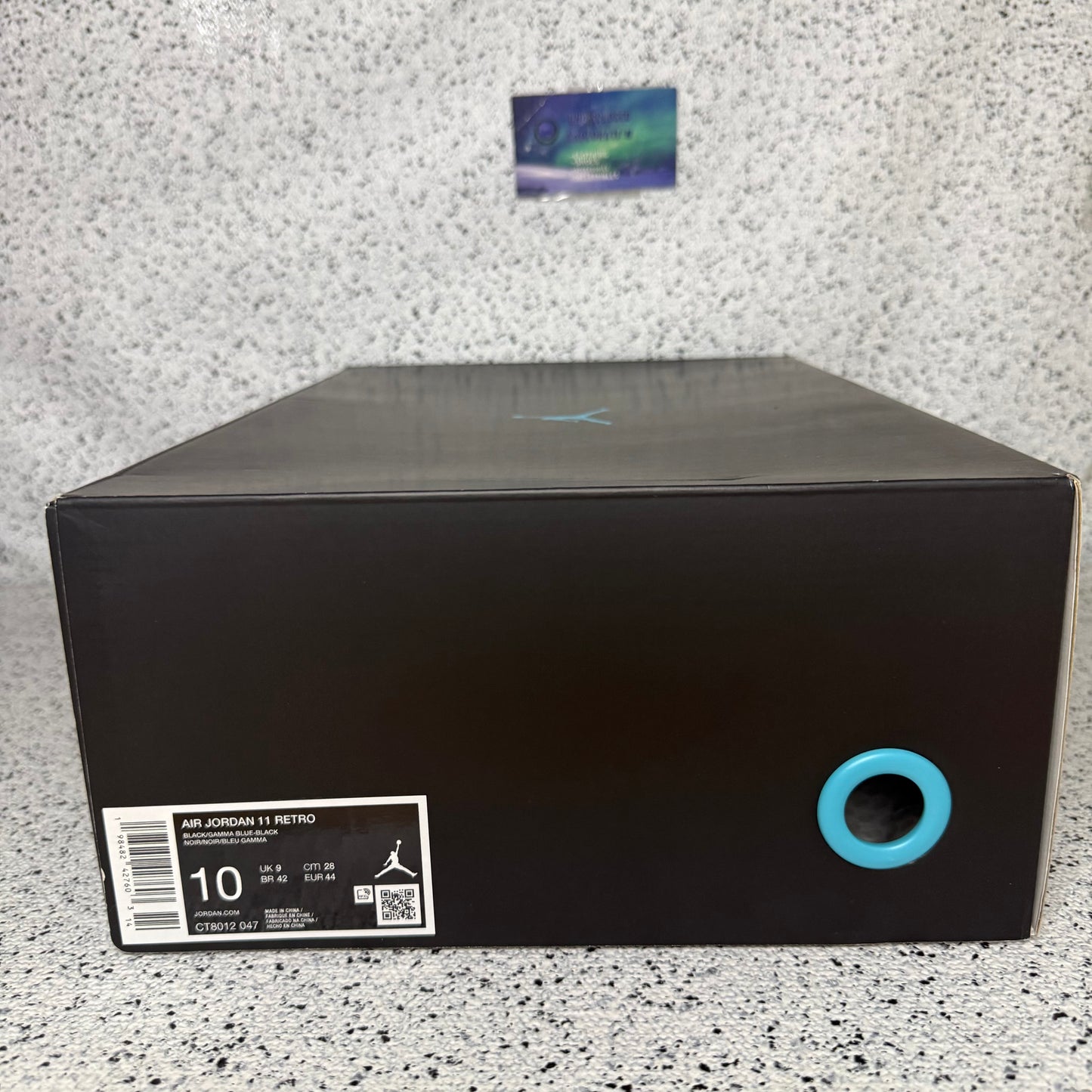 Jordan 11 Gamma 10 Men “Preowned”