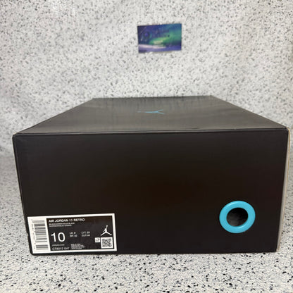 Jordan 11 Gamma 10 Men “Preowned”
