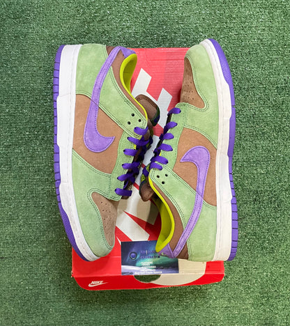 Nike Dunk Low veneer size 11men/12.5women
