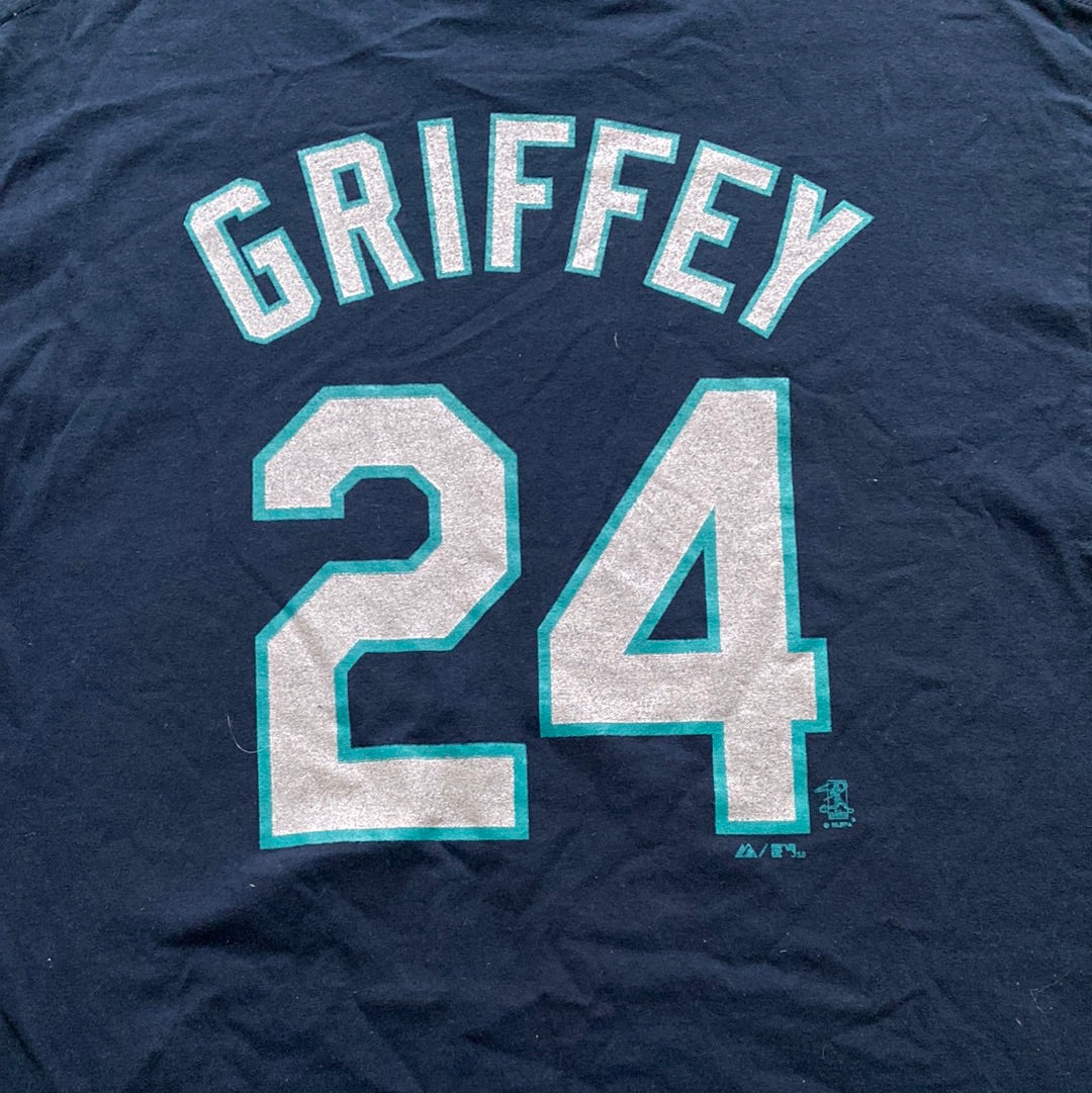 Vintage Seattle Mariners Ken Griffey T-Shirt