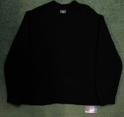 H&M mohair sweater