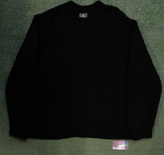 H&M mohair sweater