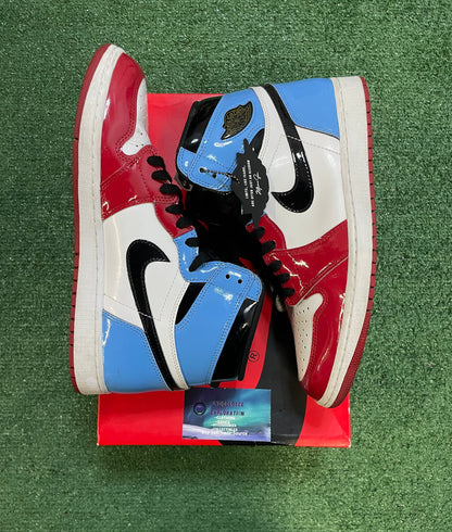 Air Jordan 1 high fearless size 11men/12.5women