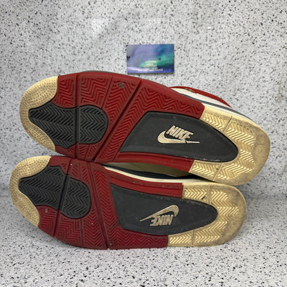 Jordan 4 Brick After Brick 12 Men “Preowned”