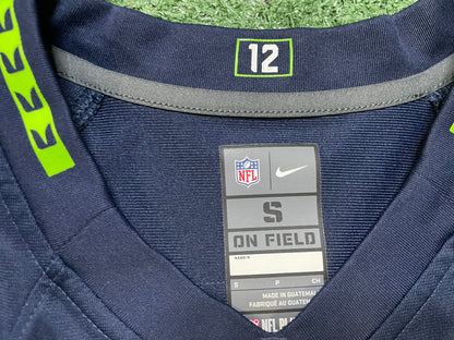 Nike Seattle Seahawks DK Metcalf jersey