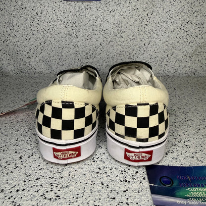 Vans Checkerboard Slip On Cumfycush