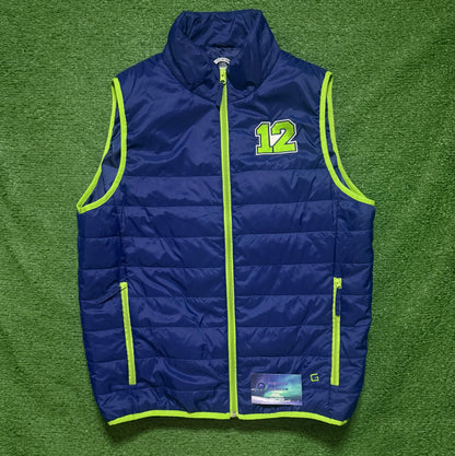 Seattle Seahawks Vest
