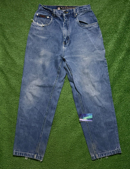 Vintage Knockout Sportswear Jeans