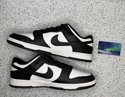 Nike Dunk Low Panda Black White