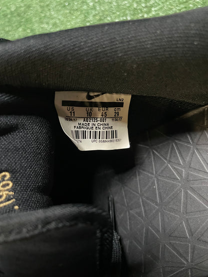 Nike Air Force 1 low CMFT BHM equality size 11men/12.5women