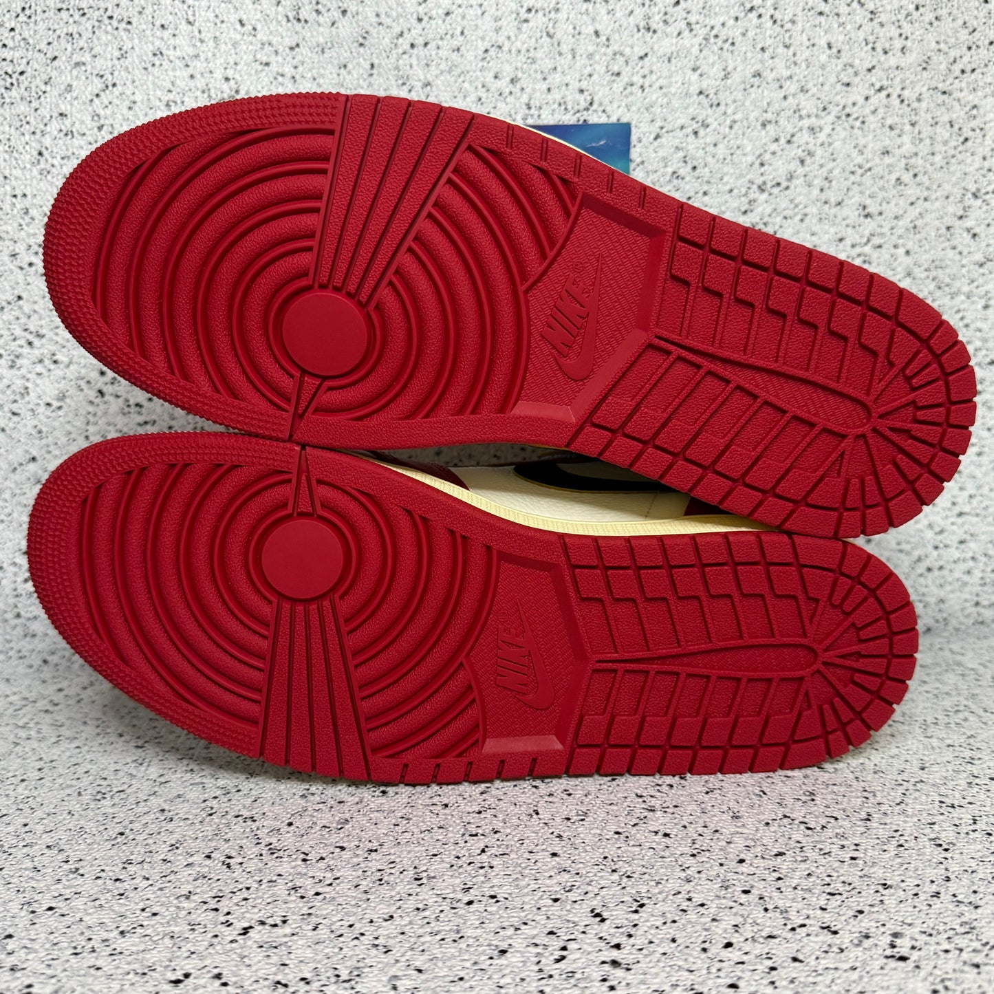 Jordan 1 Union Chicago Shadow