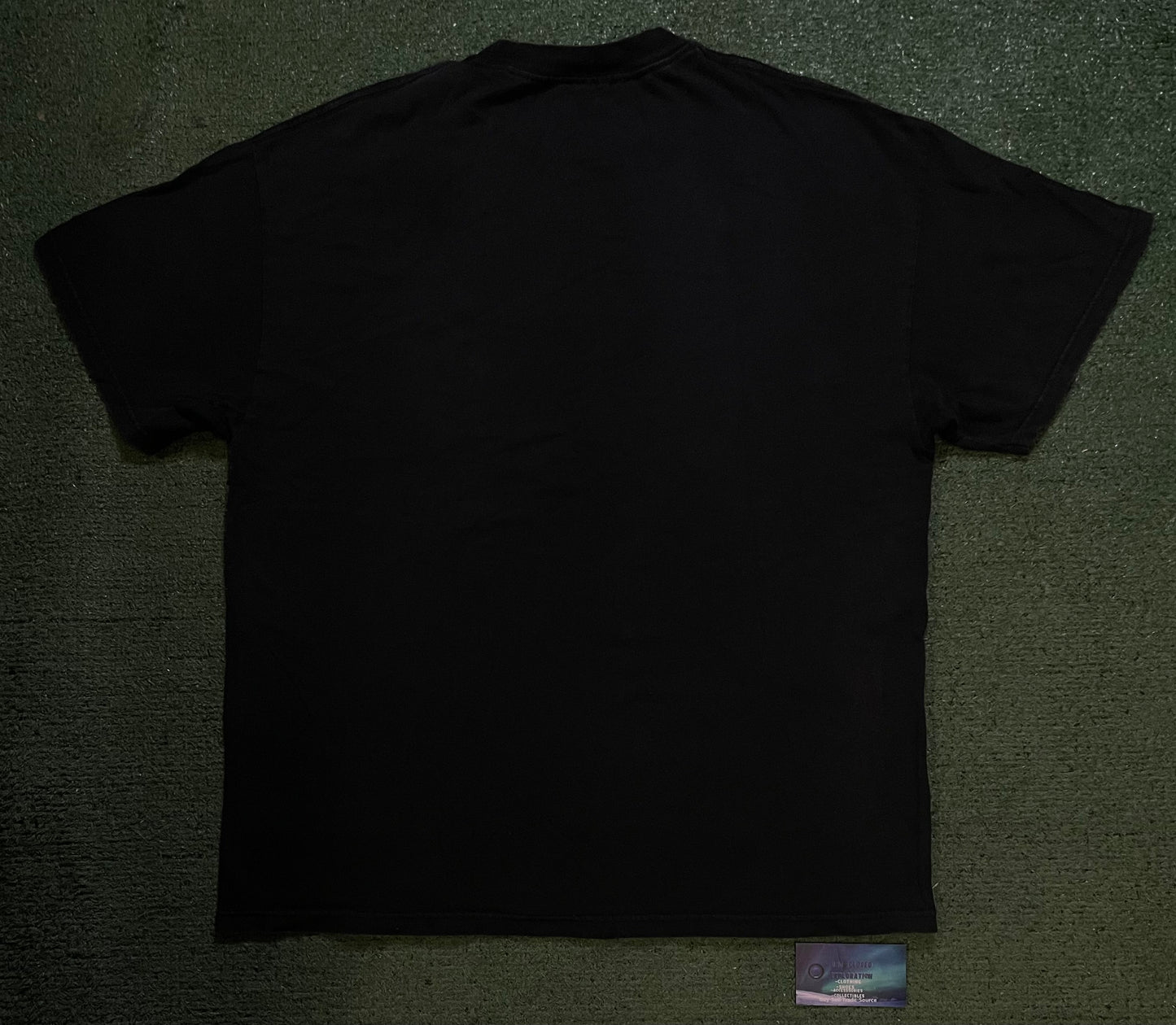 Vintage 2000s Alice In Chains sun logo tee