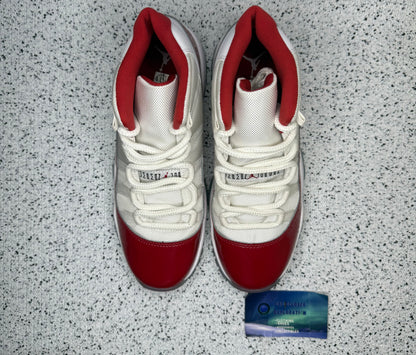 Jordan 11 Cherry 7 Youth/8.5 Women “Preowned”