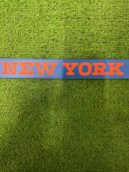 Louis Vuitton Virgil Abloh  pyramide cities New York belt