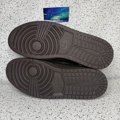 Jordan 1 Low Travis Scott Velvet