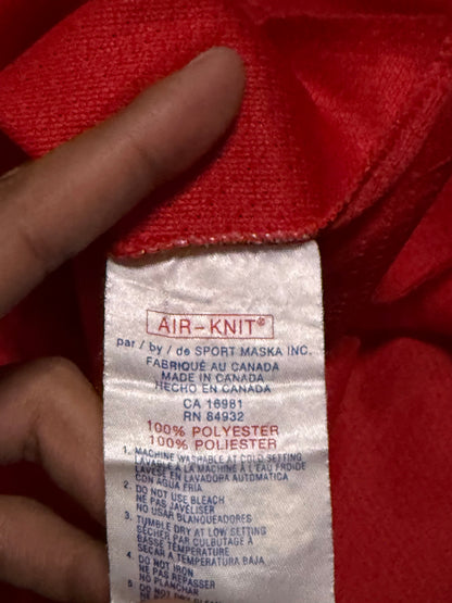 Vintage Red Wings Hockey Jersey