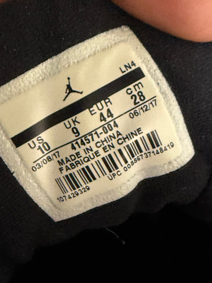Jordan 13 Bred 2017 10 Men/11.5 Women “Preowned”