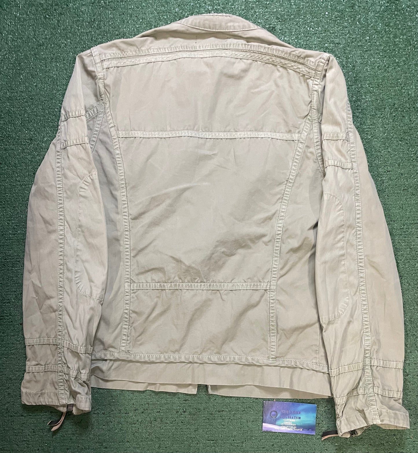 Diesel sage jacket