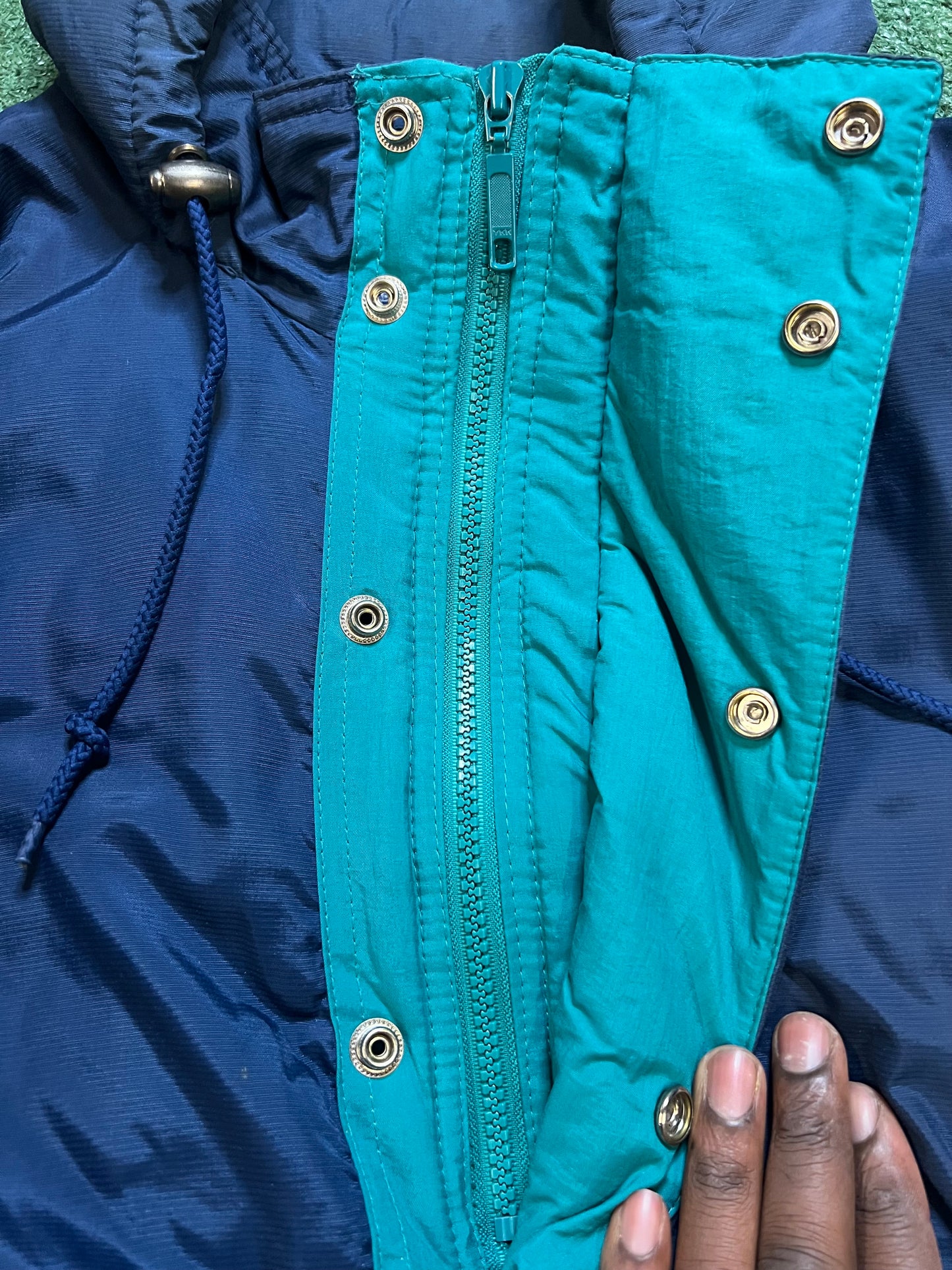 Vintage 1990s Seattle Mariners starter jacket