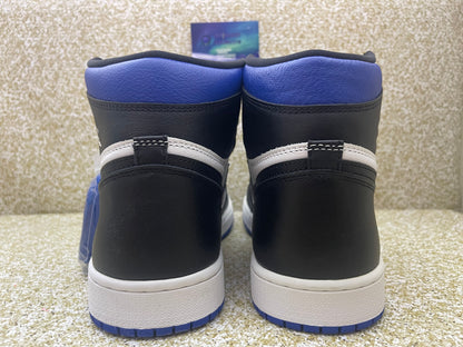 Jordan 1 High Royal Toe