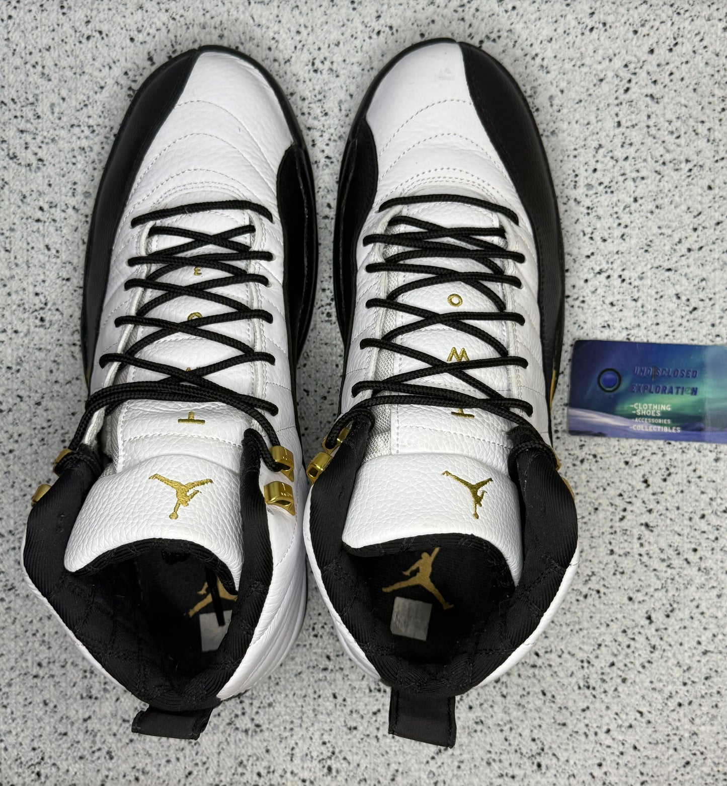 Jordan 12 Royalty 11.5 Men/13 Women “Preowned”