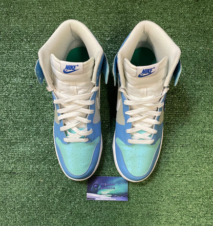 Nike dunk high I got next size 9.5men/11women