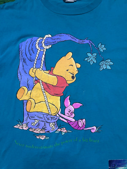 Vintage Winnie The Pooh Shirt