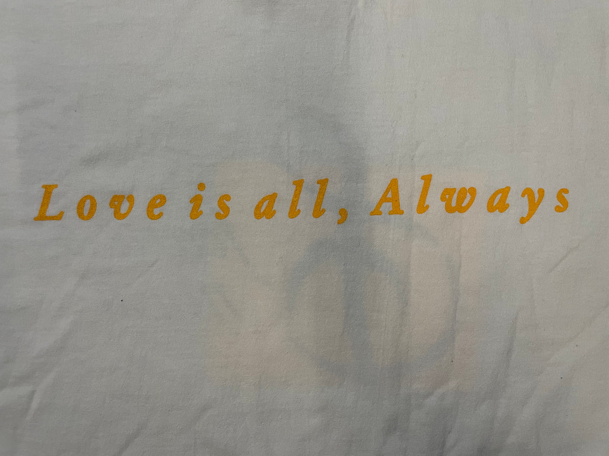 Vintage 1990s Fearless music love is all always tee