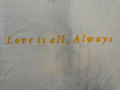 Vintage 1990s Fearless music love is all always tee