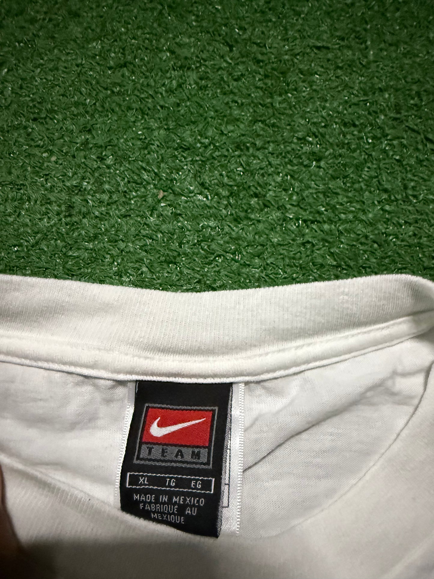 Vintage Nike Washington Huskies Long Sleeve