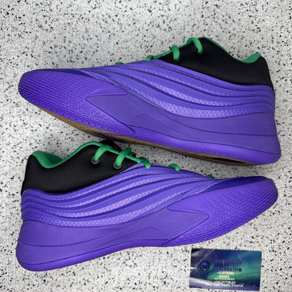 Adidas Dame 10 Bucks Throwback