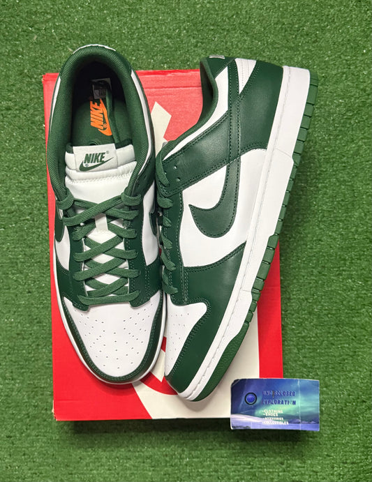 Nike Dunk Low Michigan State