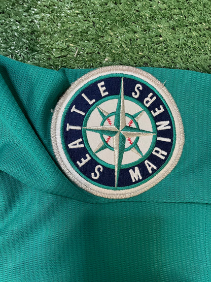 Seattle mariners Nike teal Kyle Lewis jersey